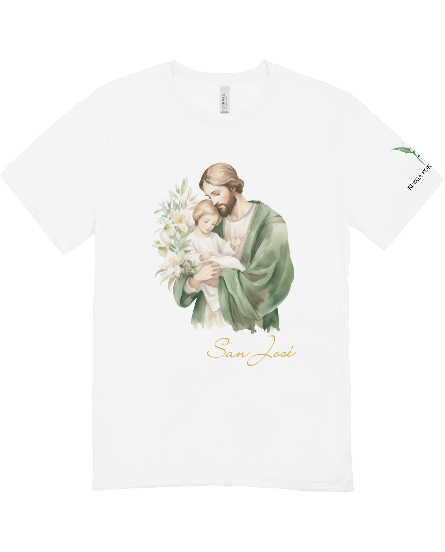Playera San José
