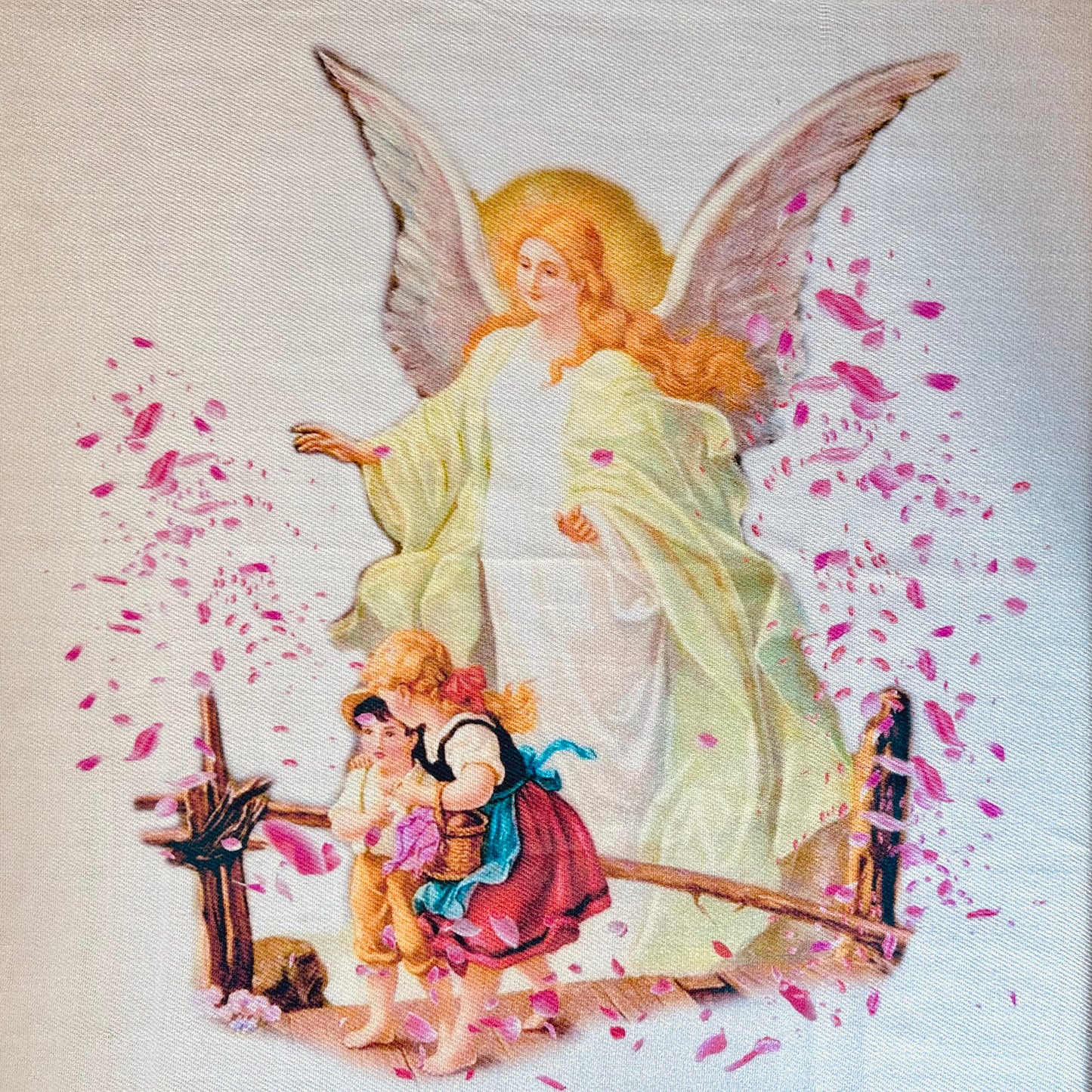 Manto “Ángel Guardián”