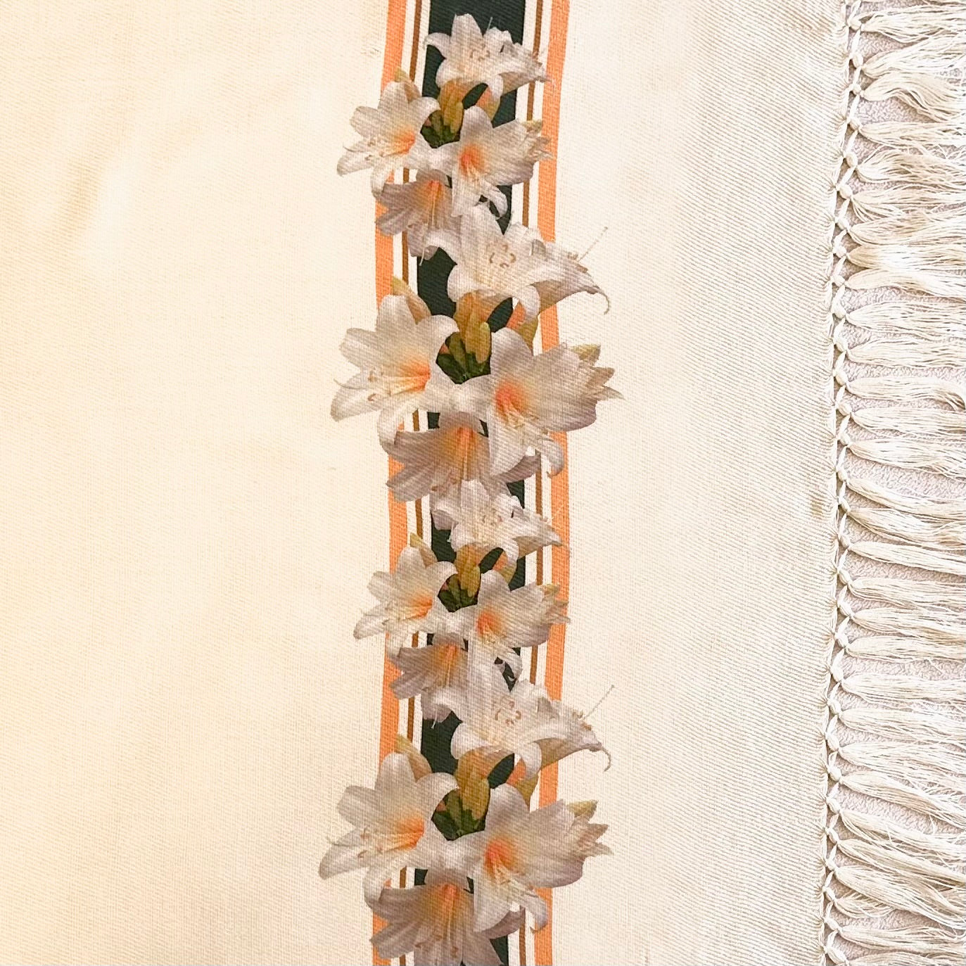 Manto “Inmaculada Concepción”