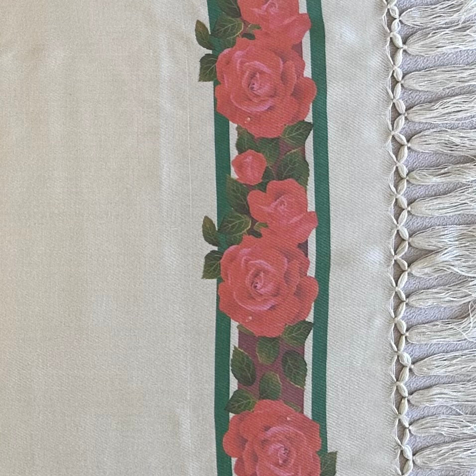 Manto “Virgen de Guadalupe”
