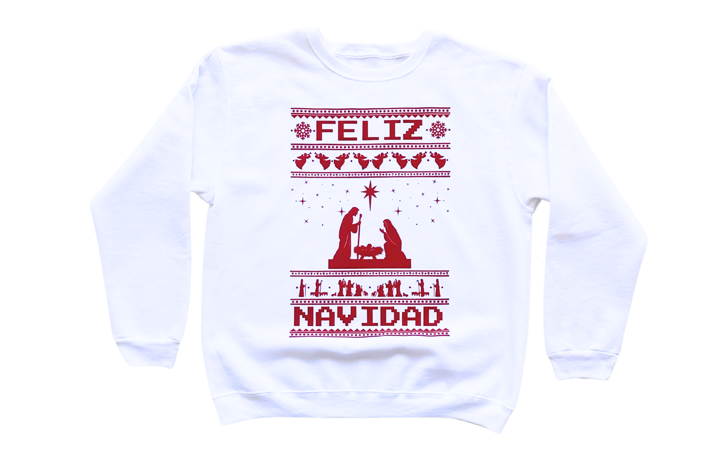 Sudadera Navideña