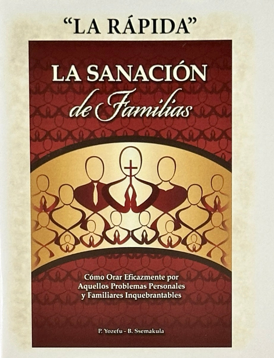 Paquete Inicial Sanación de Familias