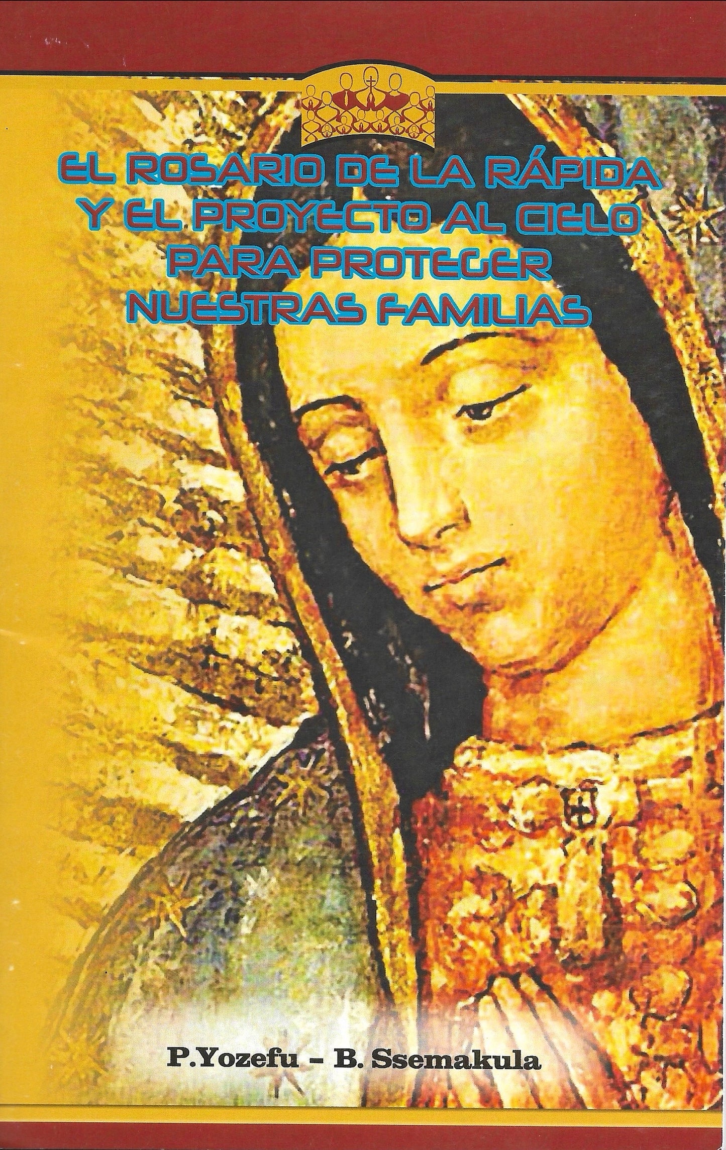 Folleto “Rosario de La Rápida”