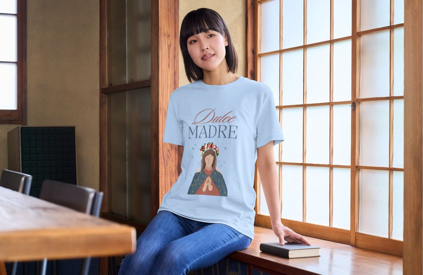 Playera “Dulce Madre”