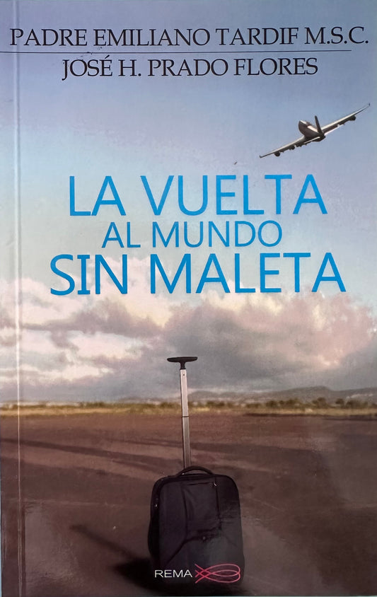 Libro “La Vuelta al Mundo sin Maleta”