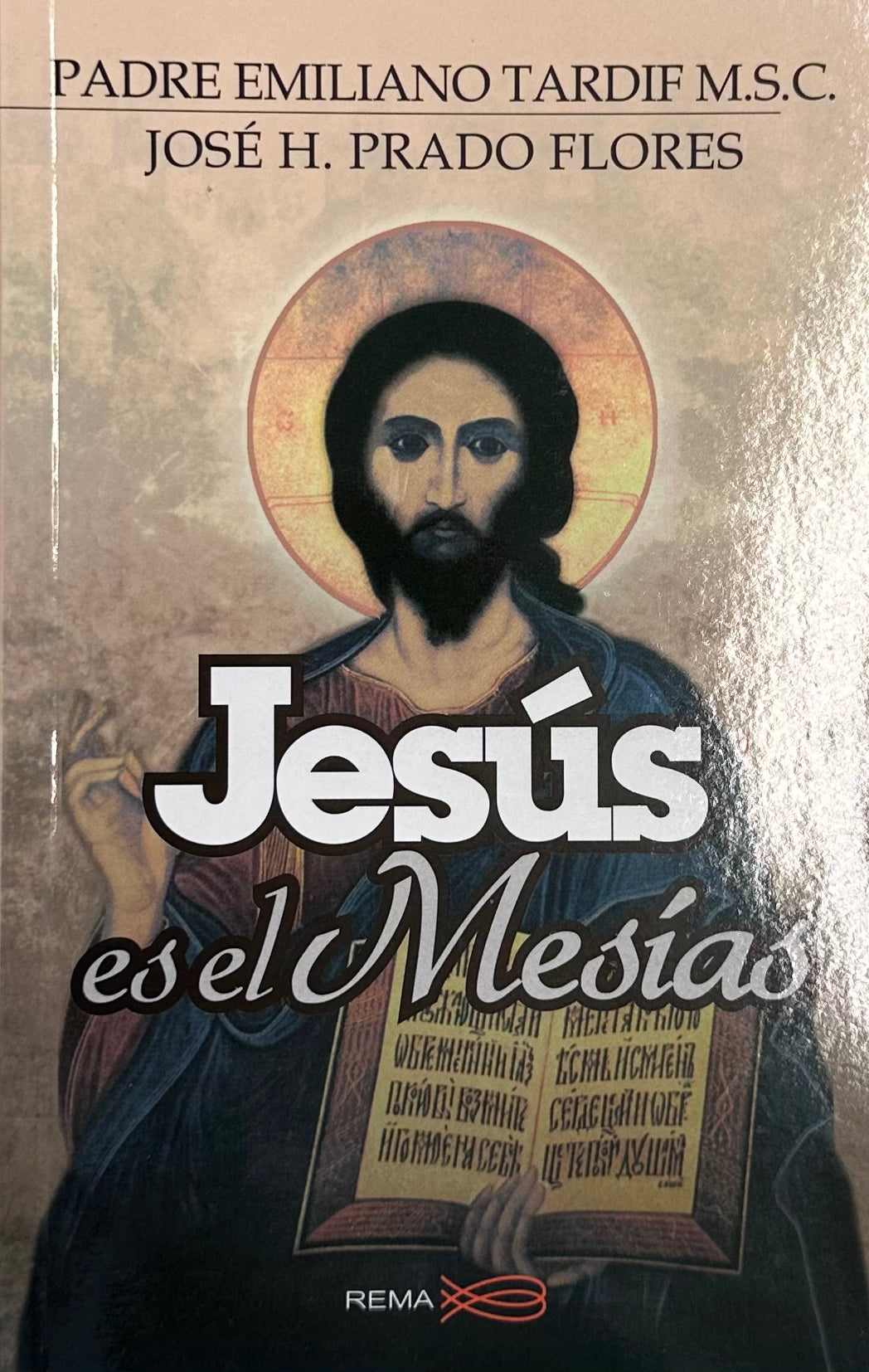 Libro “Jesús es el Mesías”