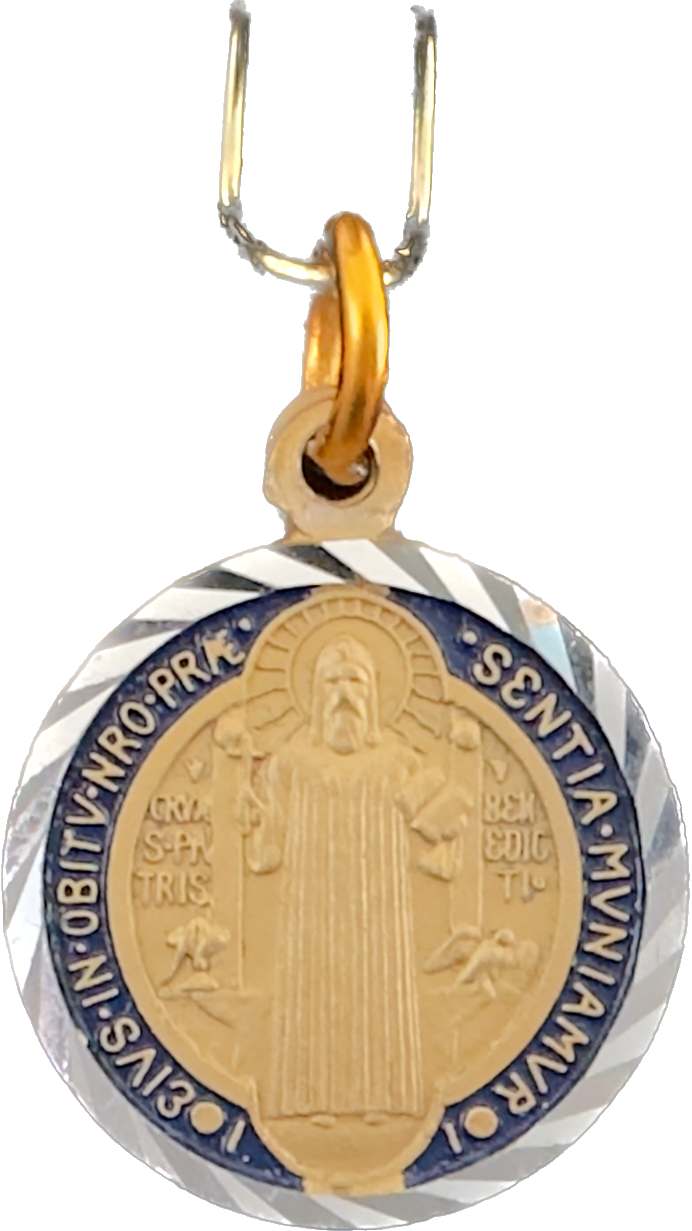 Medalla San Benito