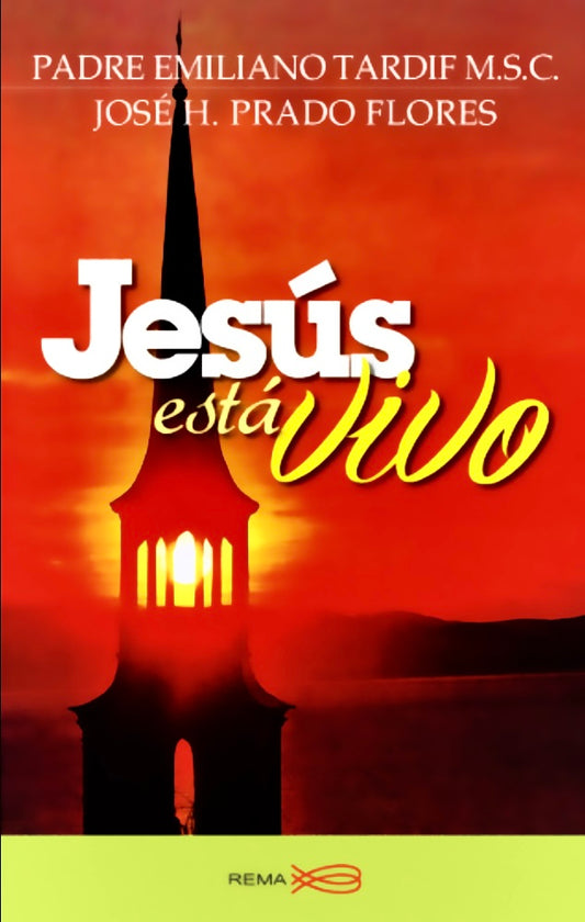 Libro “Jesús Está Vivo”