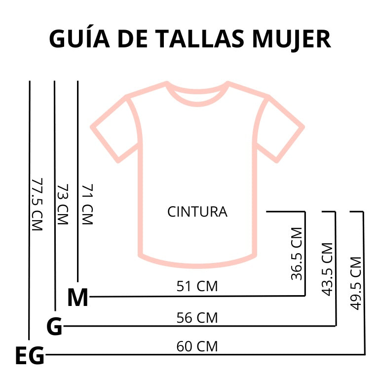 Playera San Benito “Lux”