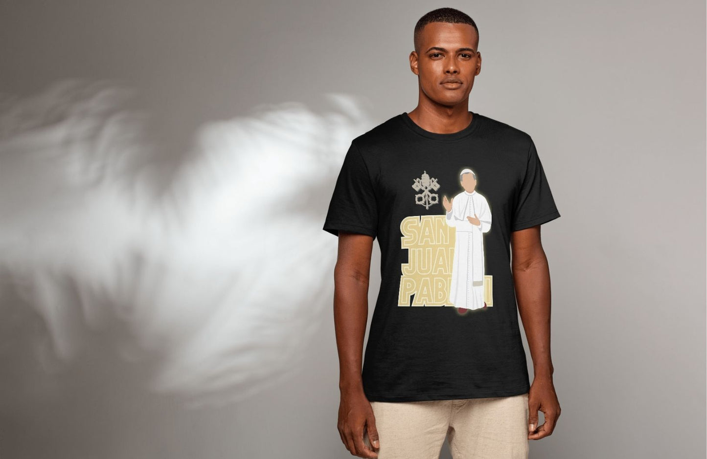 Playera “San Juan Pablo II”