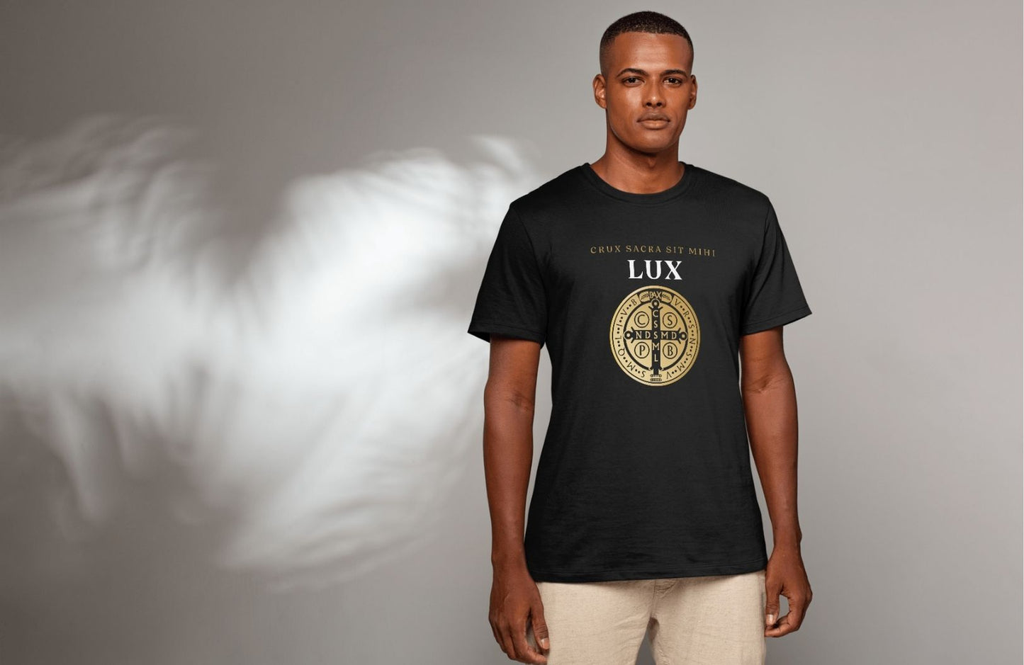 Playera San Benito “Lux”