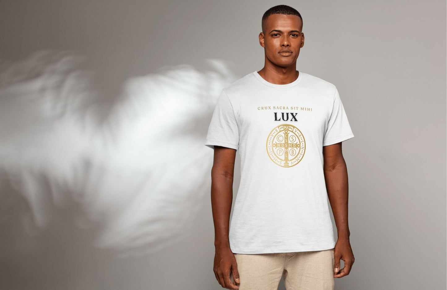 Playera San Benito “Lux”