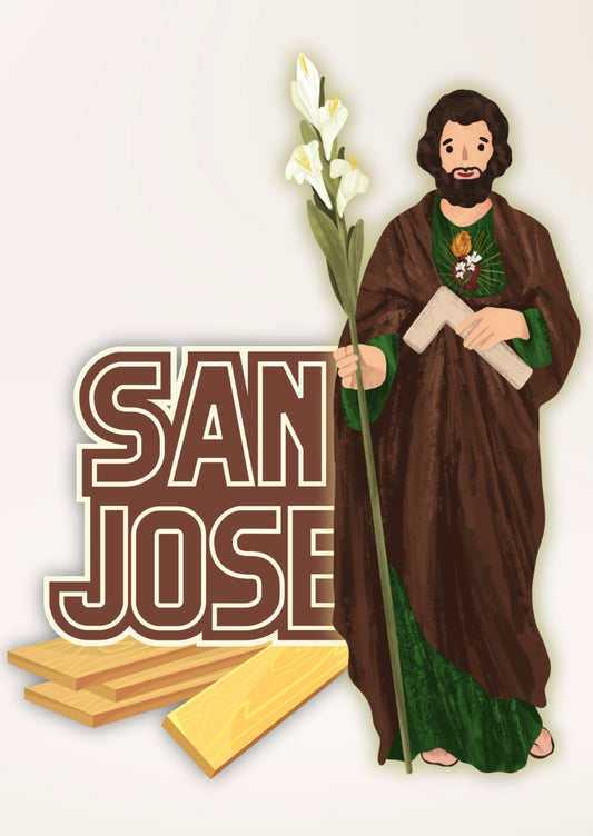 Playera “San José”