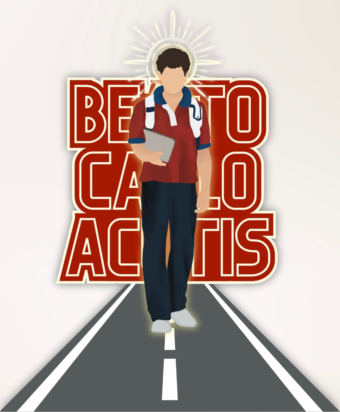 Playera “Beato Carlo Acutis”