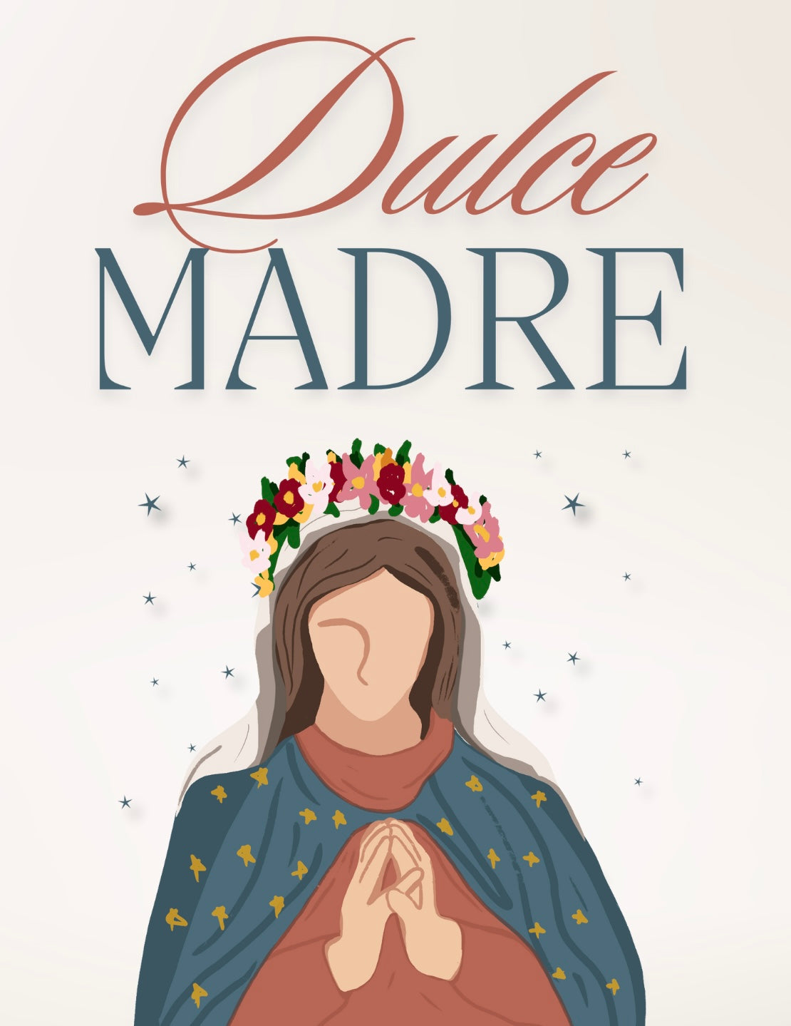 Playera “Dulce Madre”