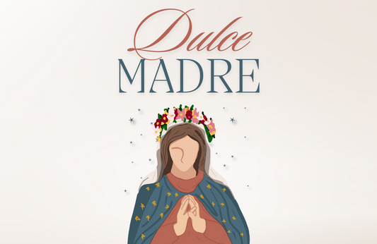 Sudadera con Gorro “Dulce Madre”