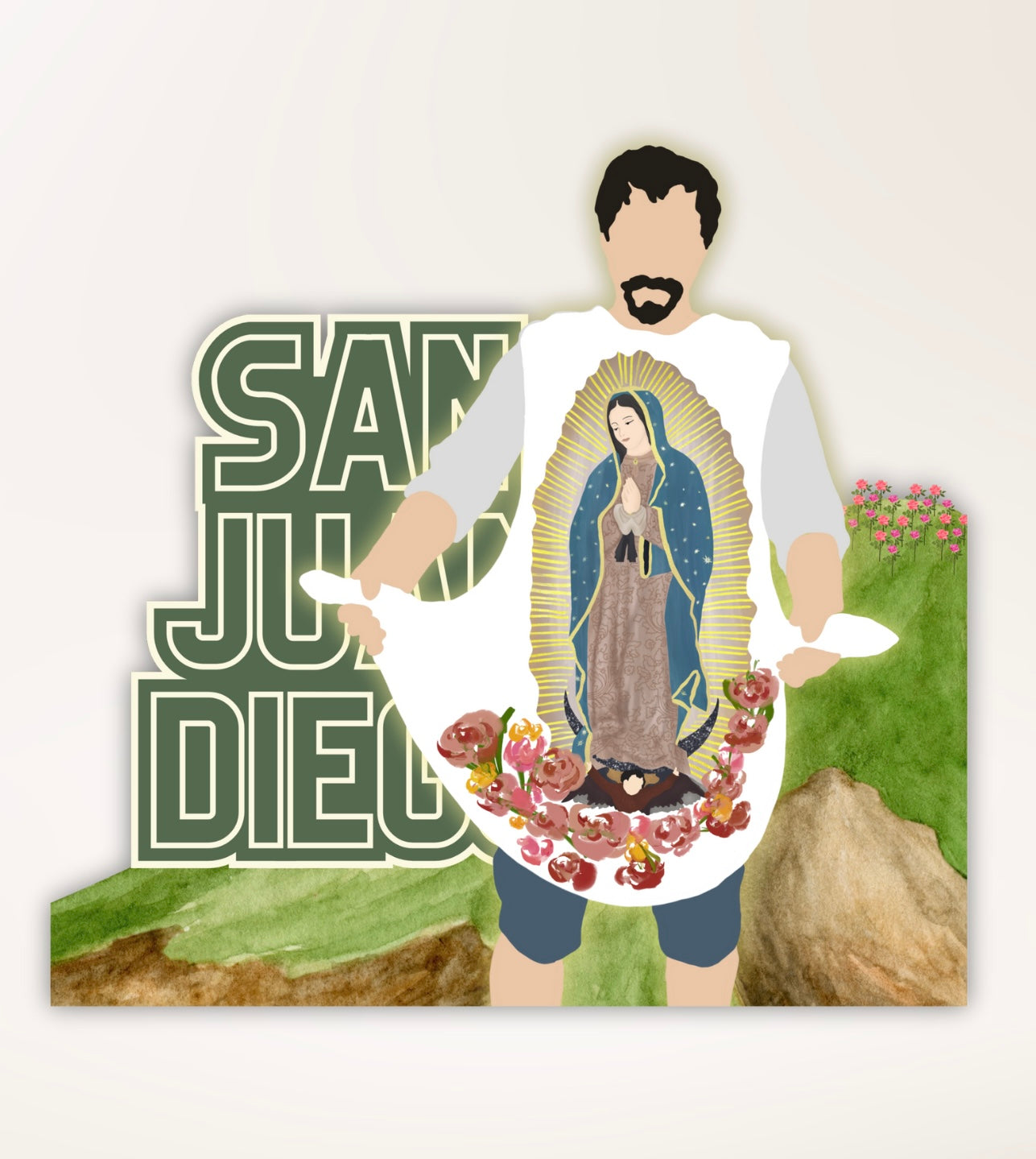 Playera “San Juan Diego”