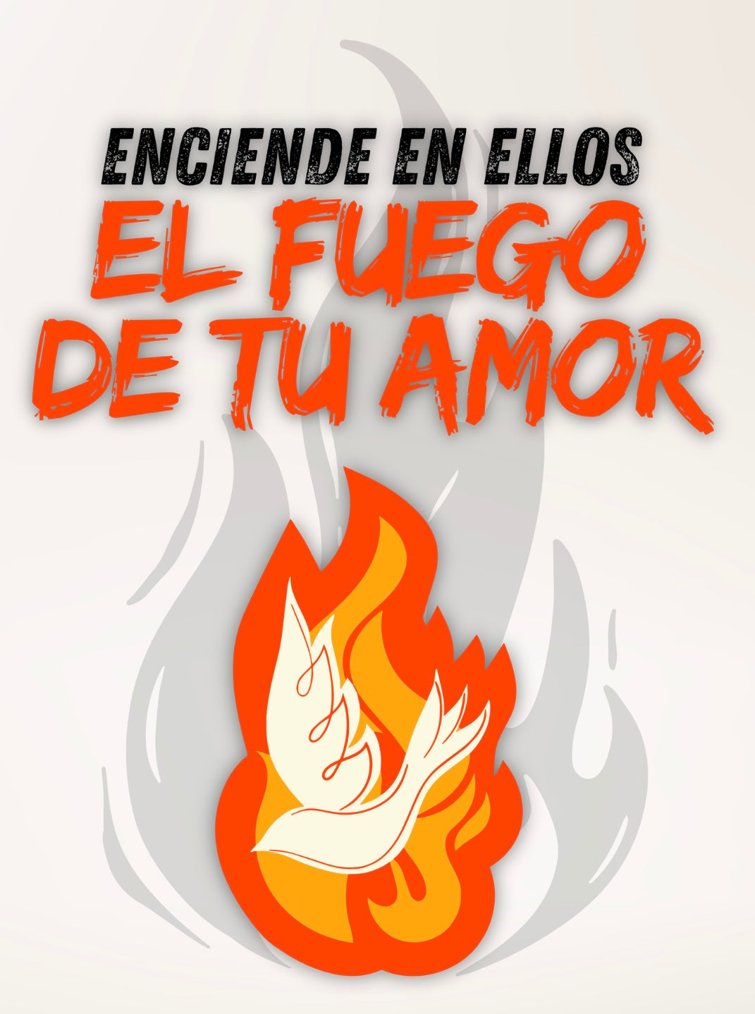 Playera “Fuego de tu Amor”