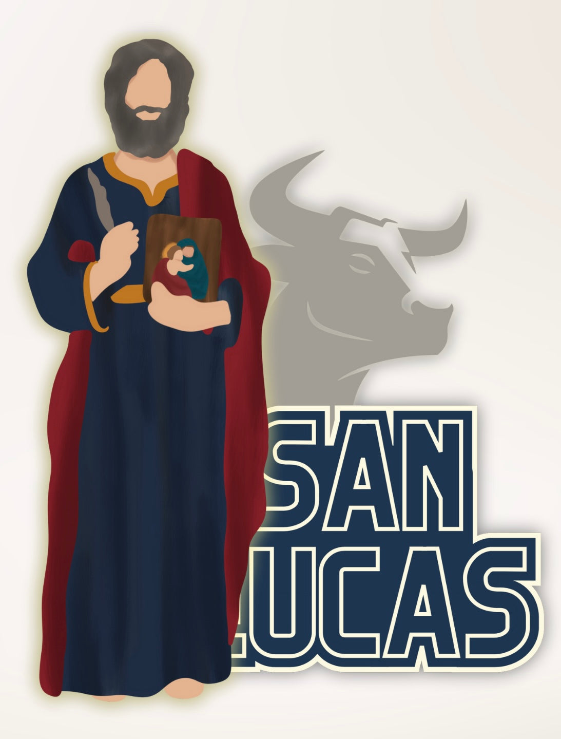 Playera “San Lucas”