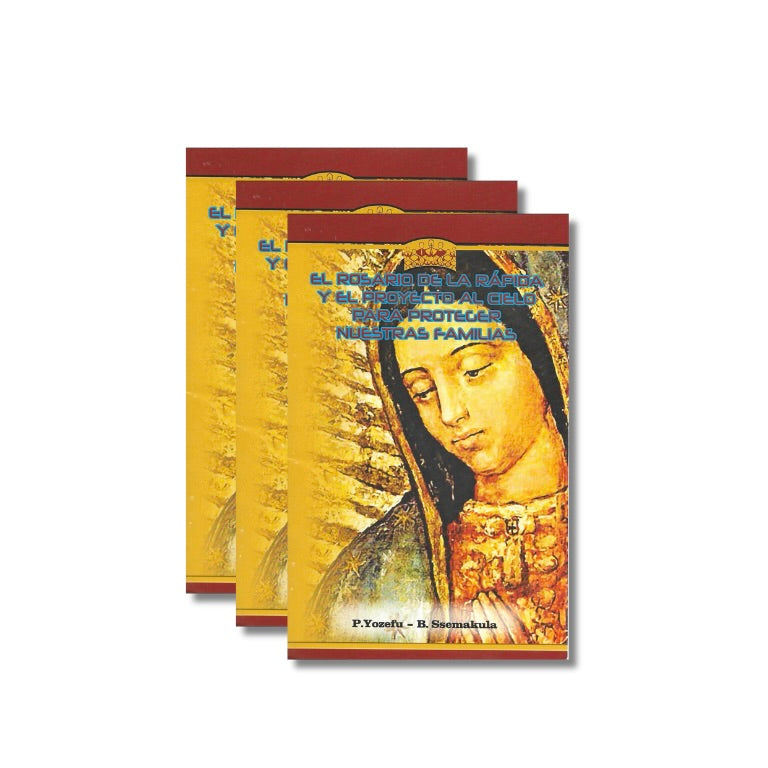 Paquete - "3 Rosarios de la Rápida"