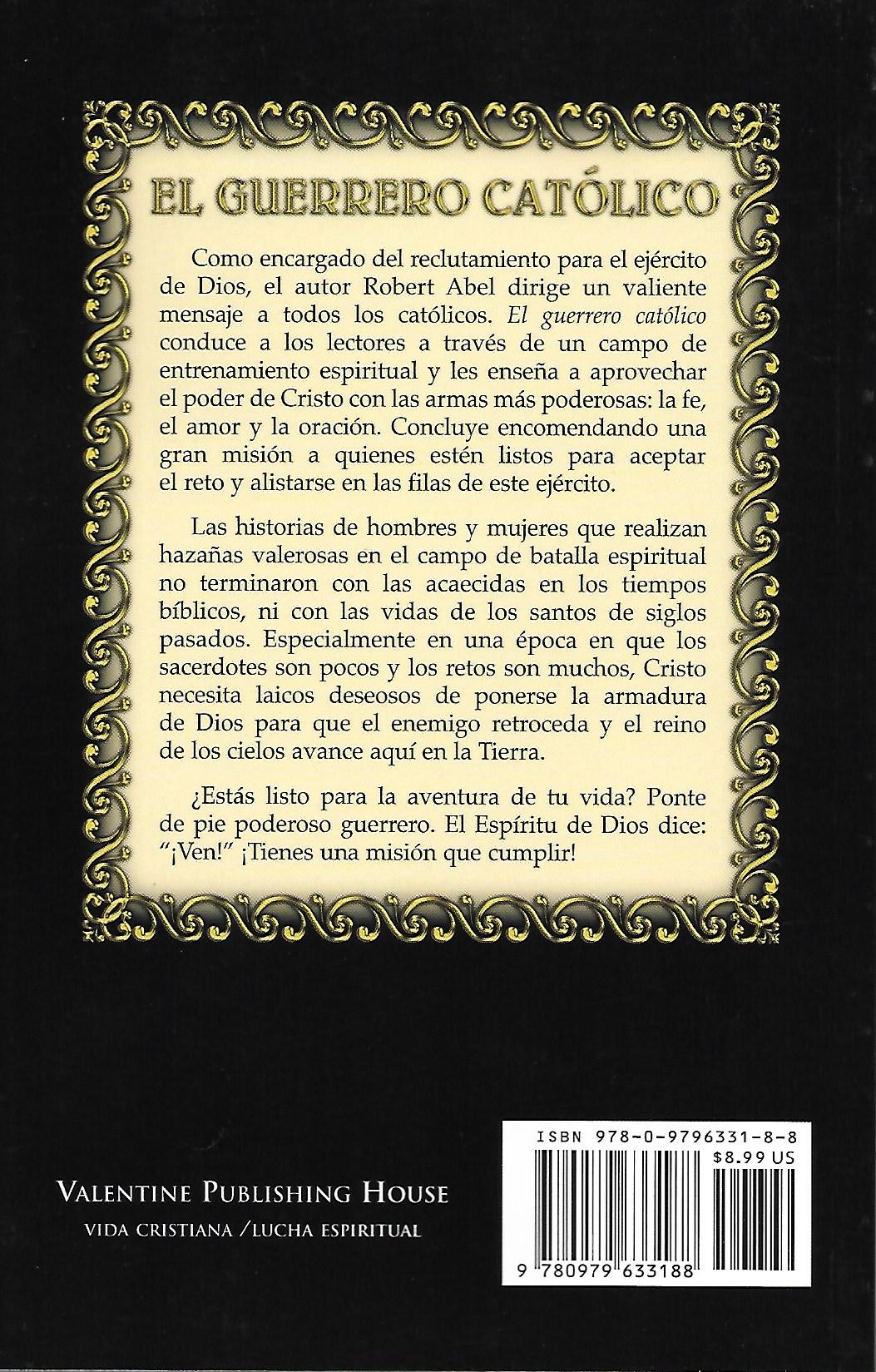 Libro “El Guerrero Católico”