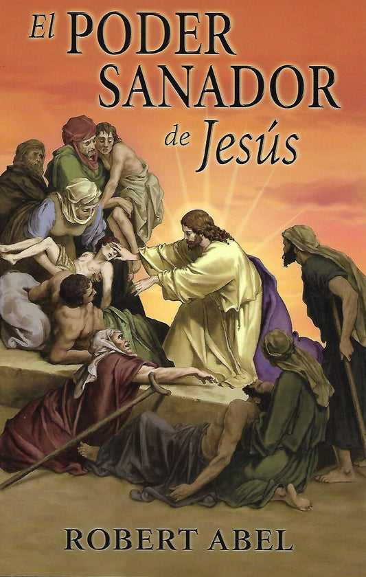 Libro “El Poder Sanador de Jesús”