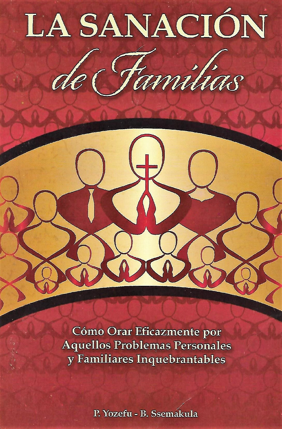 Libro “La Sanación de Familias”